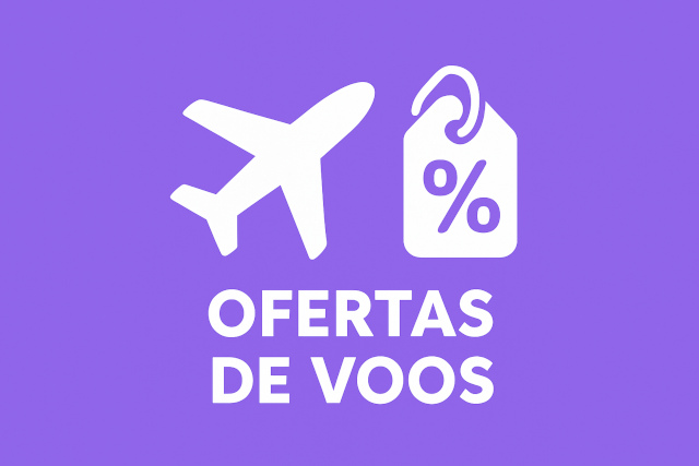 Ofertas de Voos Baratos